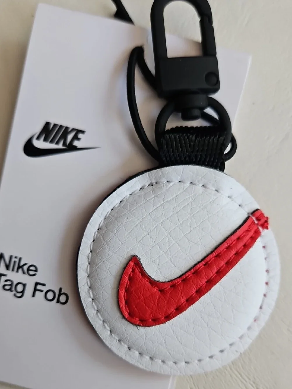 Nike Tag Fob